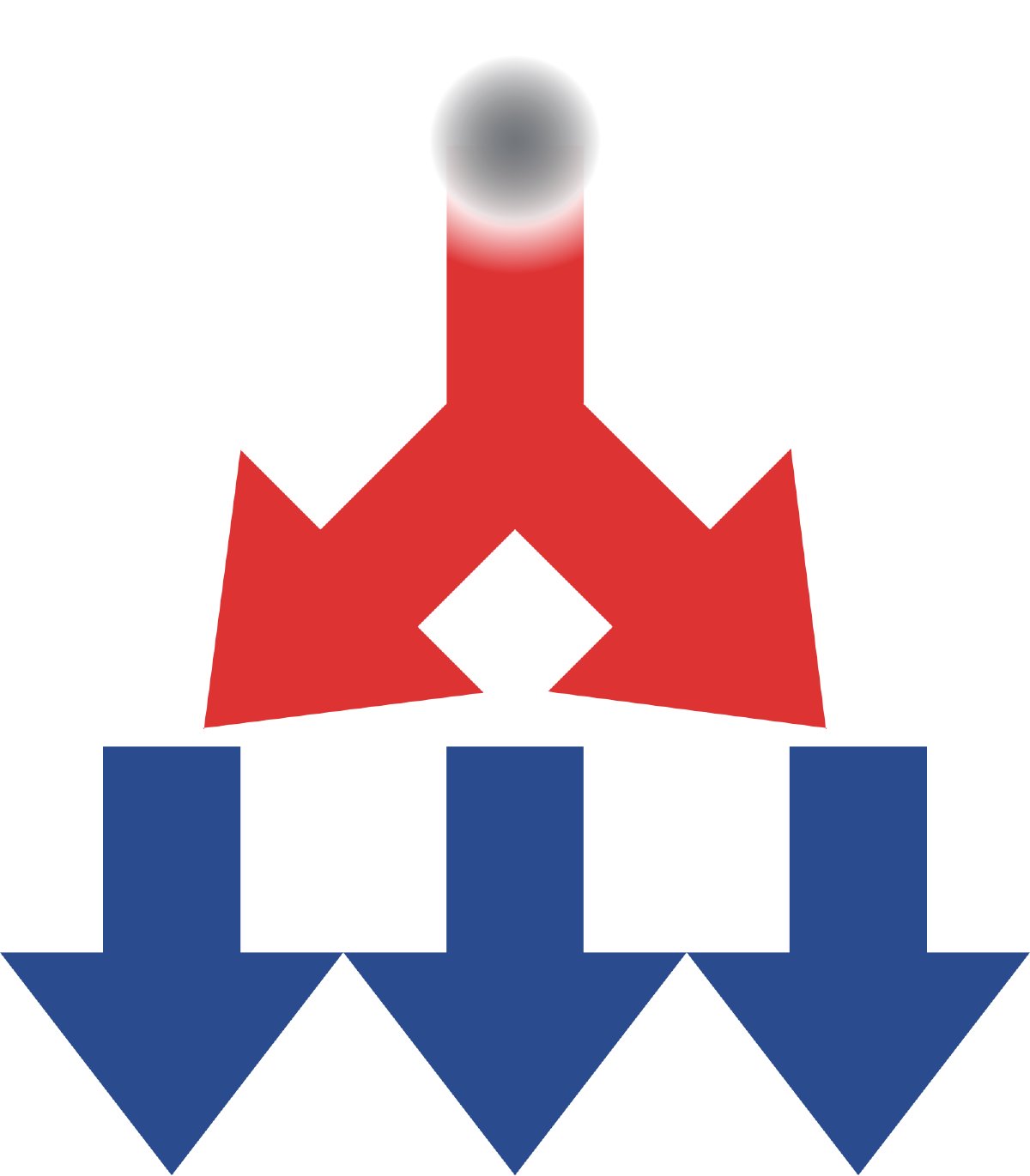 東京スカイツリーと高層ビル群が作る美しいスカイライン