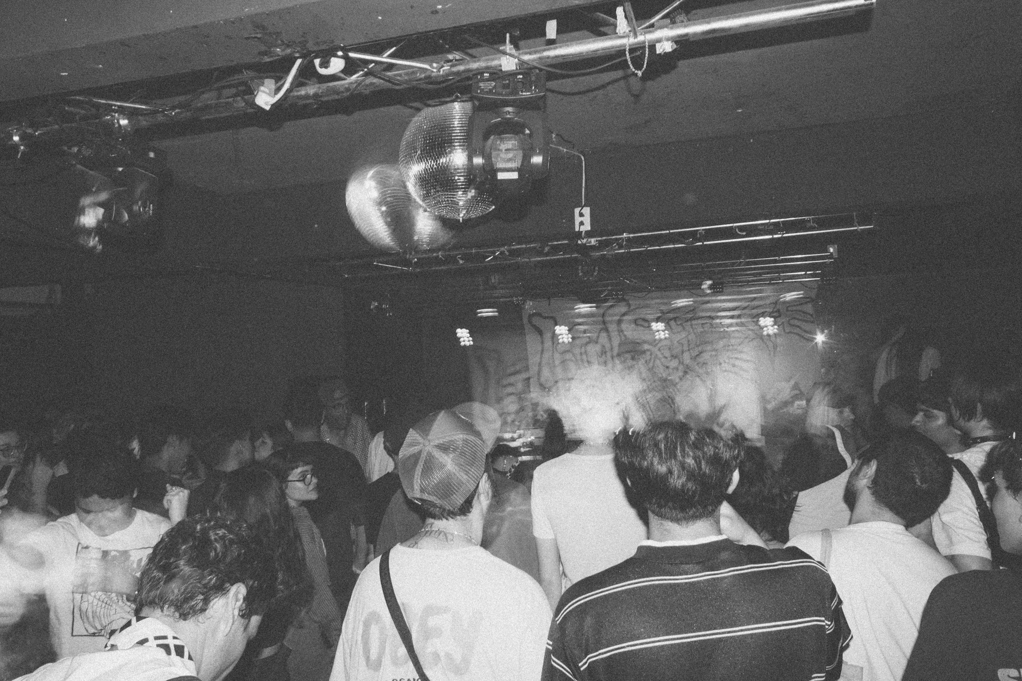 Community on the floor