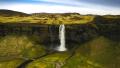 Iceland: Waterfalls, Lava, and Northern Light
