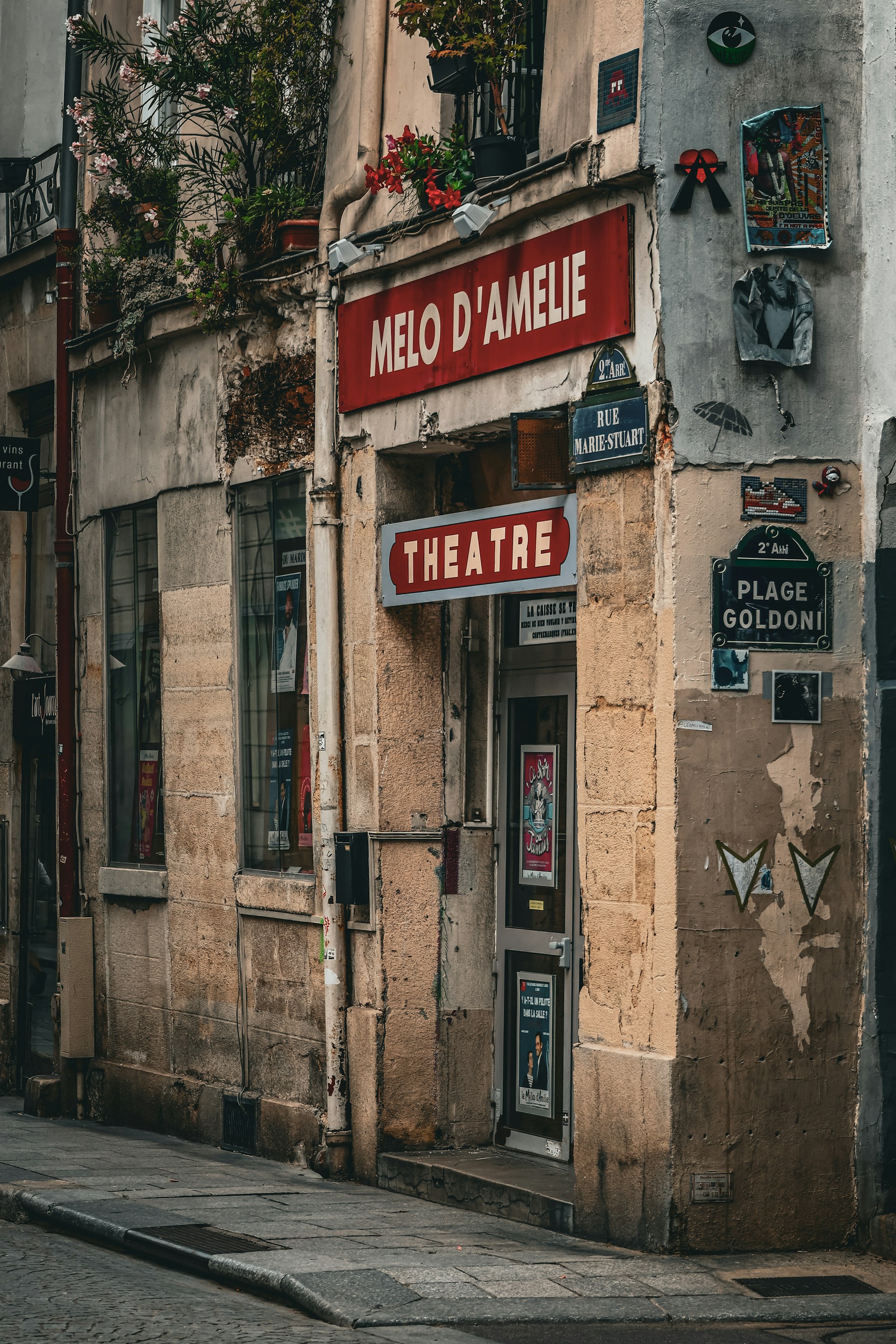 Classic ballet flats
