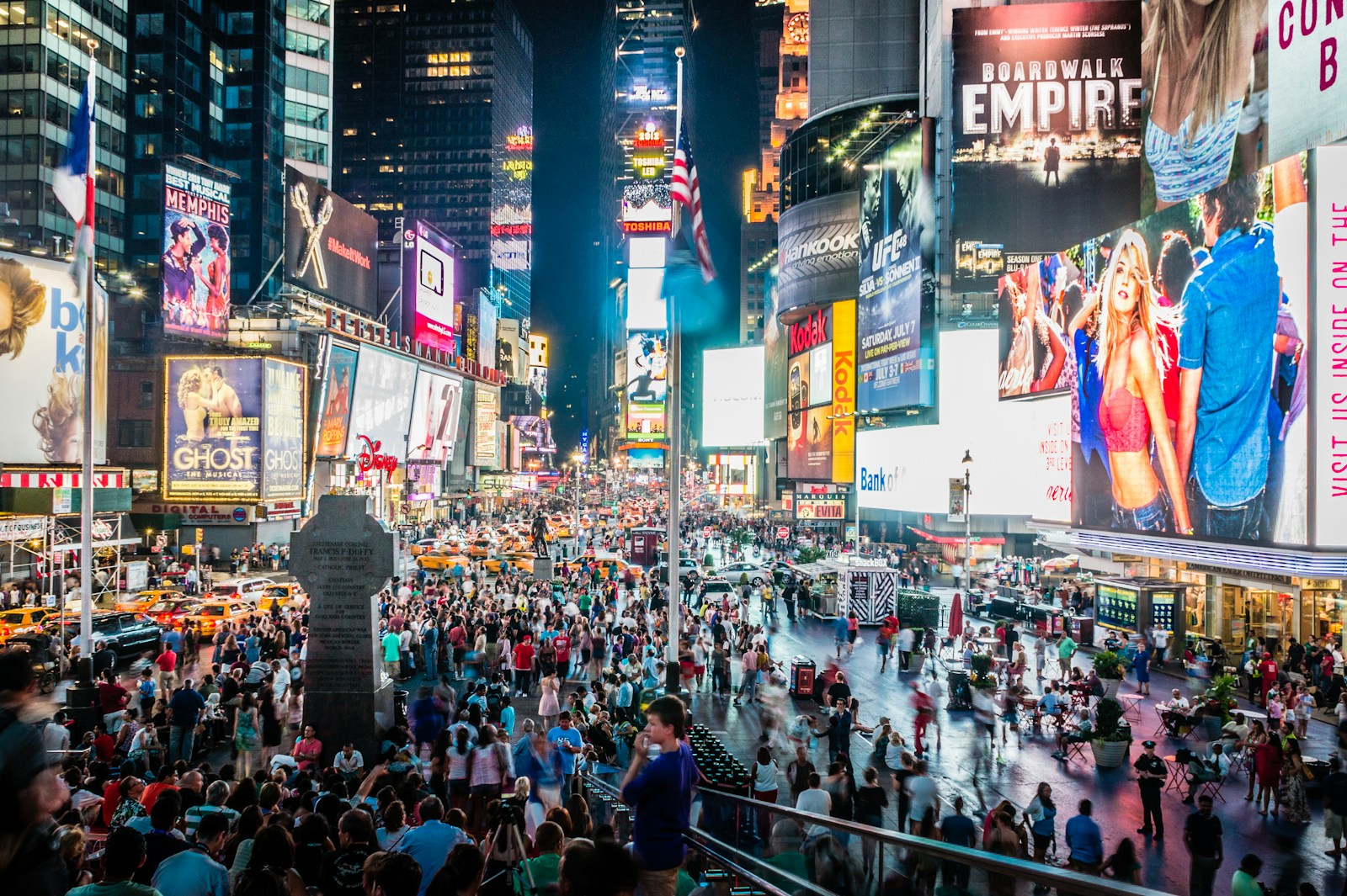 Varsity jacket on Prince Street
